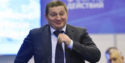 Президент поддержал решение губернатора Волгоградской области Бочарова избираться на новый срок
