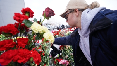 Песков увязал заявления США о теракте в «Крокусе» с желанием отвлечь внимание